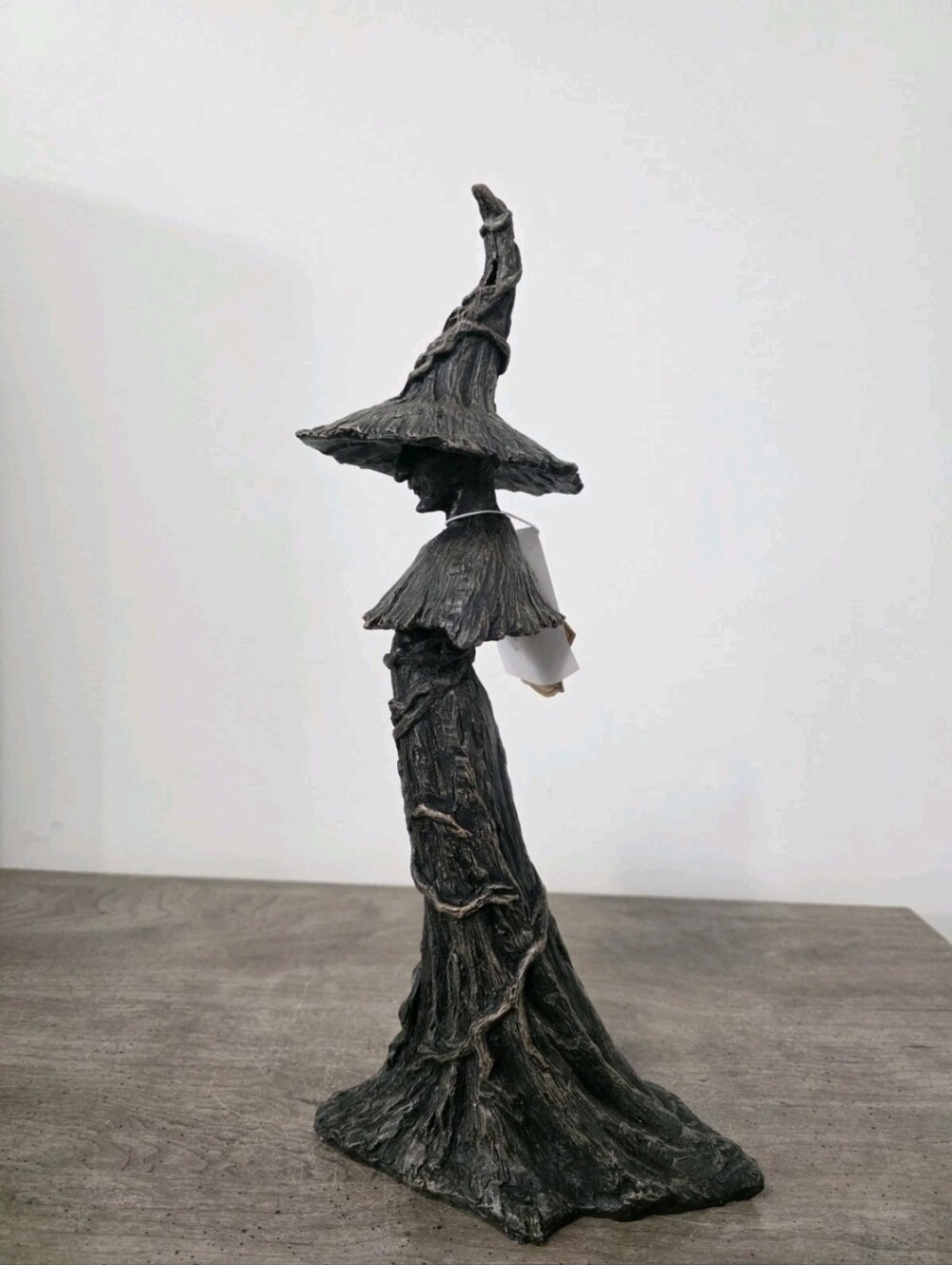 Hallows Eve Witch Figurine Halloween Decor New Viral 14in tall Brand New